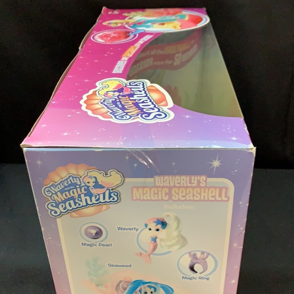 Waverly and the magic seashells toy set - Picture 11 of 16